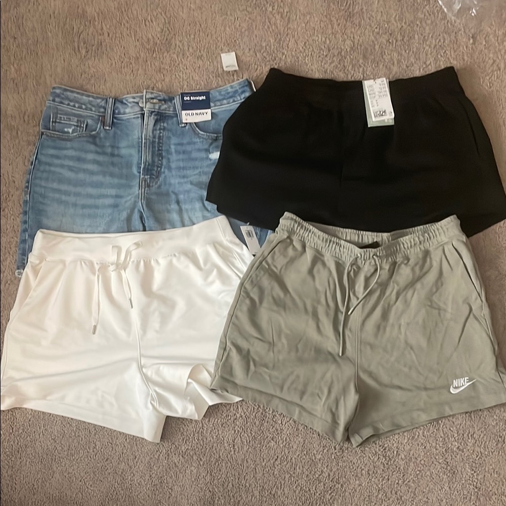 Women's Shorts Bundle